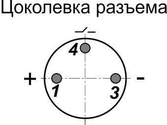 Схема подключения