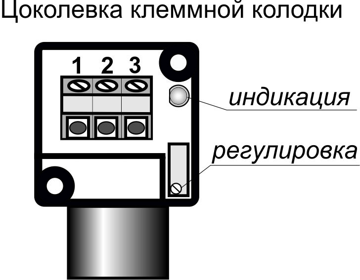 Схема подключения