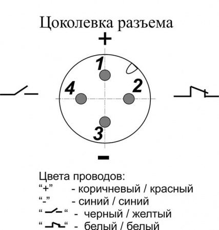 Соединитель C-SR19-2