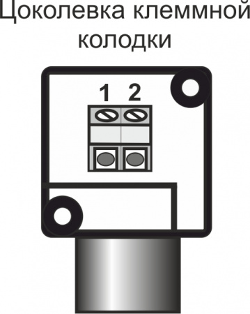Датчик индуктивный бесконтактный взрывобезопасный "NAMUR" SNI 38-25-PL-K